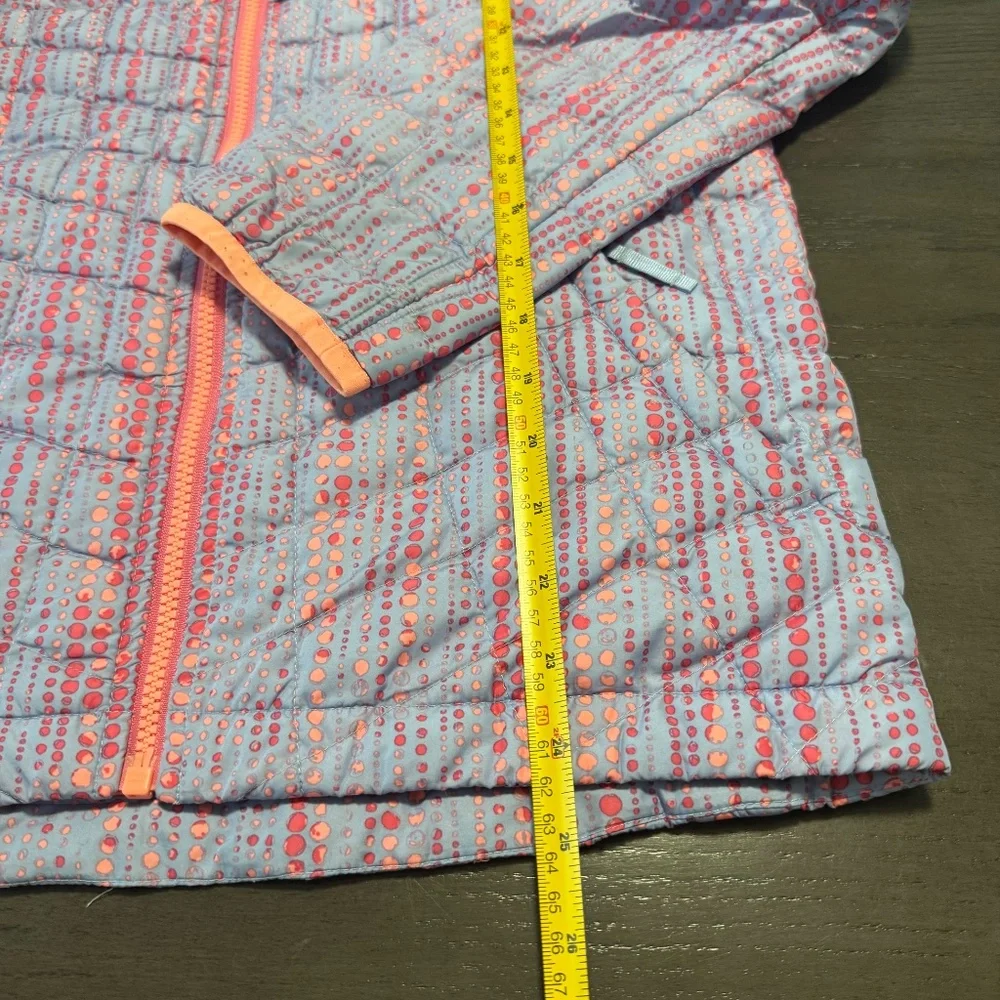 The North‎ Face Girls Thermoball Full Zip Jacket Size L(14-16)